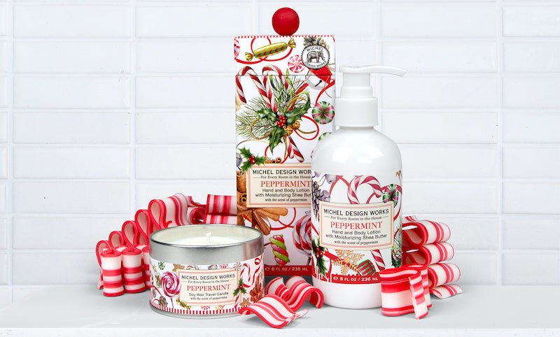 Peppermint Collection – Village Pomegranate
