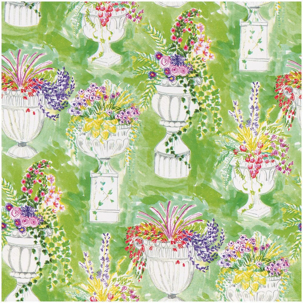 Jardin De Luxembourg Gift Wrapping Paper