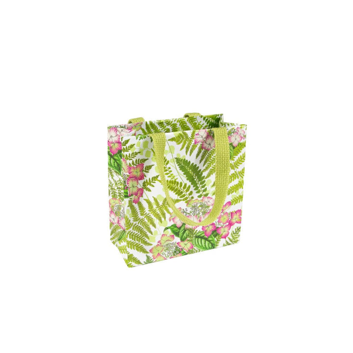 Fern Garden Small Square Gift Bag