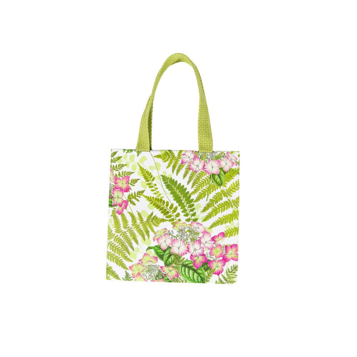 Fern Garden Small Square Gift Bag