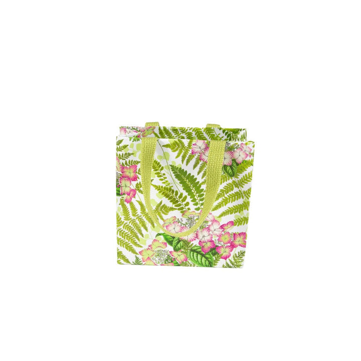 Fern Garden Small Square Gift Bag