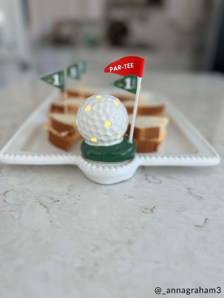 Golf Light Up Sitter