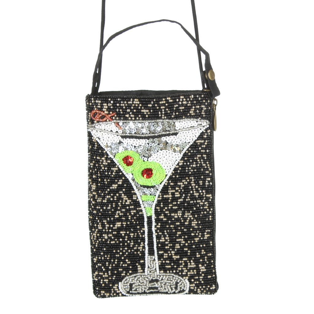 Club Bag Dirty Martini