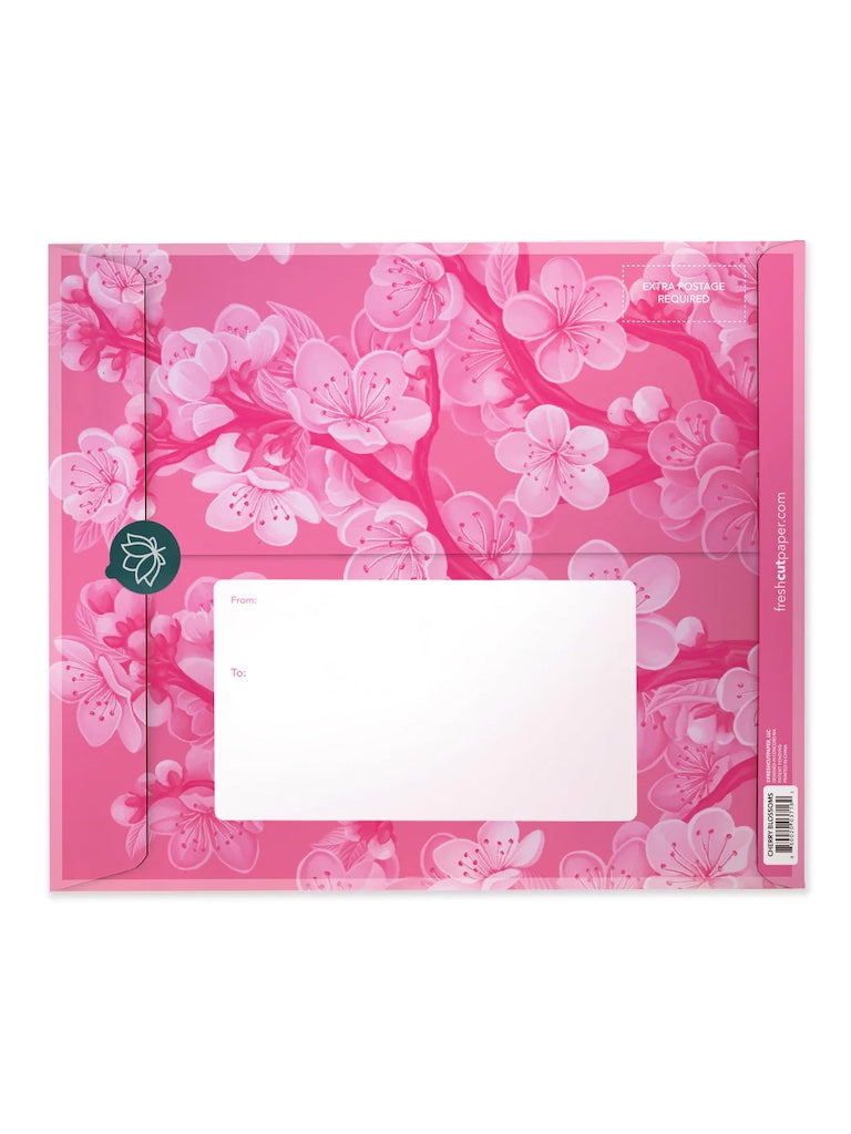 Paper Bouquet- Cherry Blossom