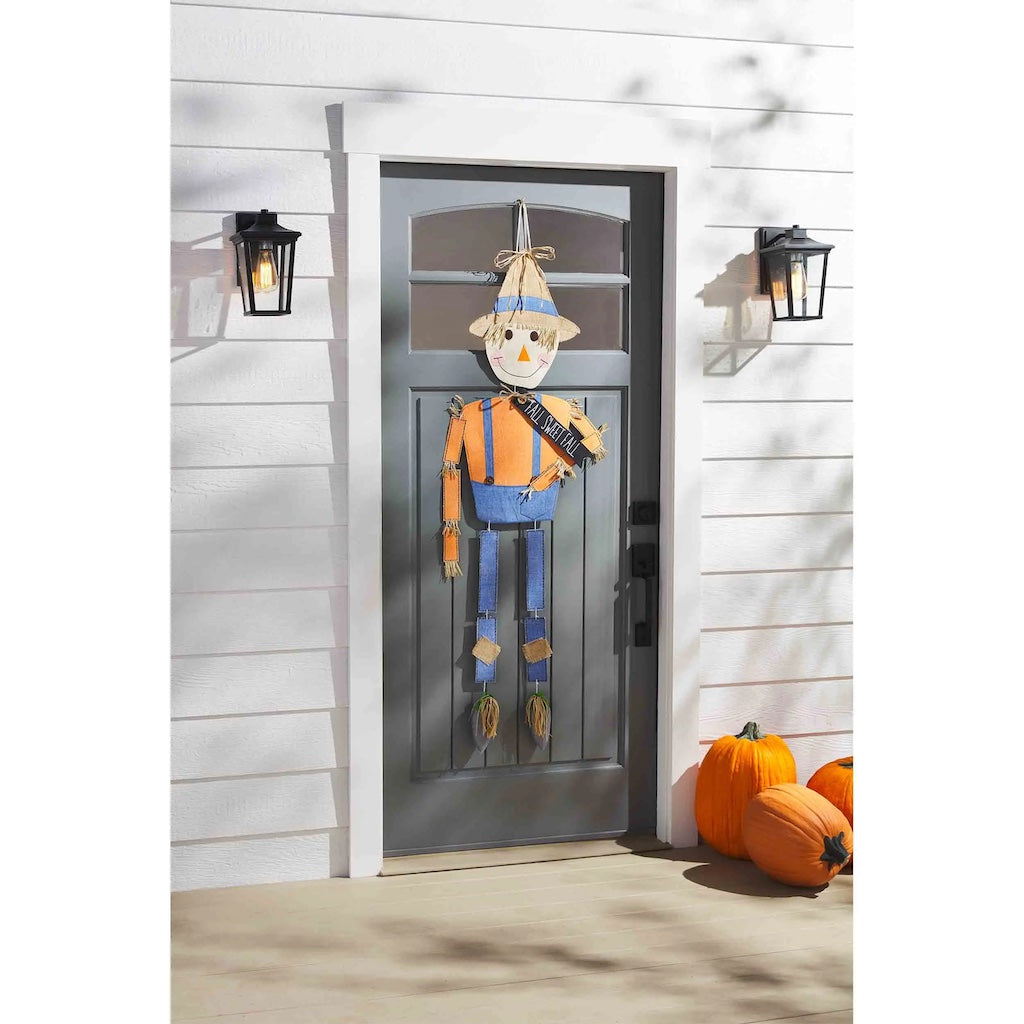 Scarecrow Door Hanger - Thumbnail 2
