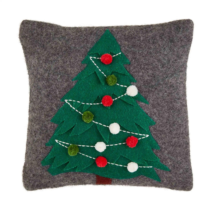Tree Christmas Pillow