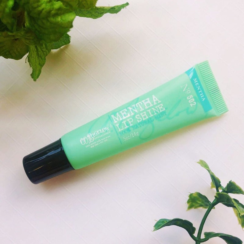 Mentha Lip Shine - No. 502