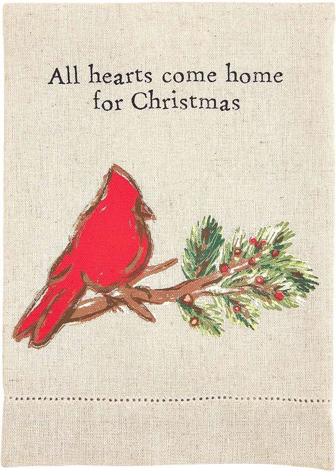 Lodge Cardinal Towel - Thumbnail 2