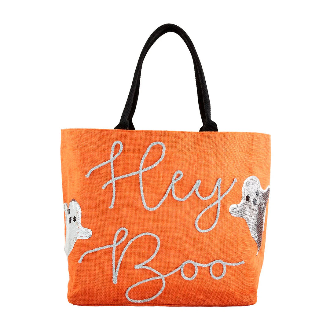 Bedazzled Halloween Totes