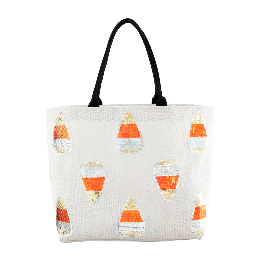 Bedazzled Halloween Totes