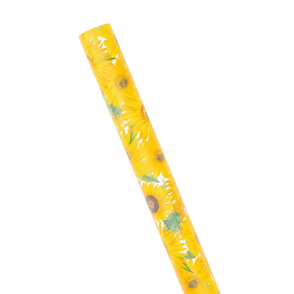 Sunflowers Gift Wrapping Paper