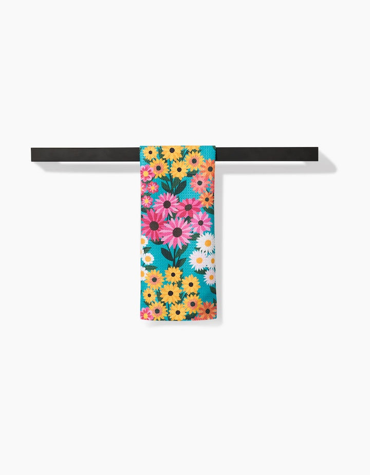 Market Bouquet Bar Towel