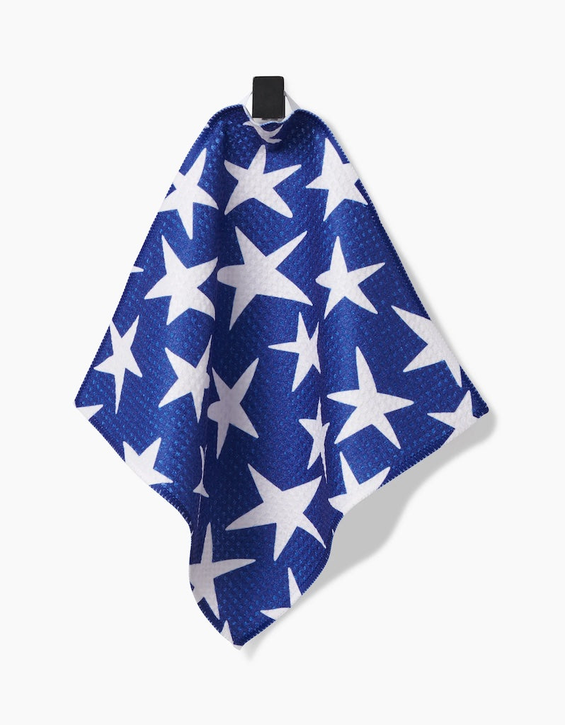 Stars and Stripes Dishcloth Set