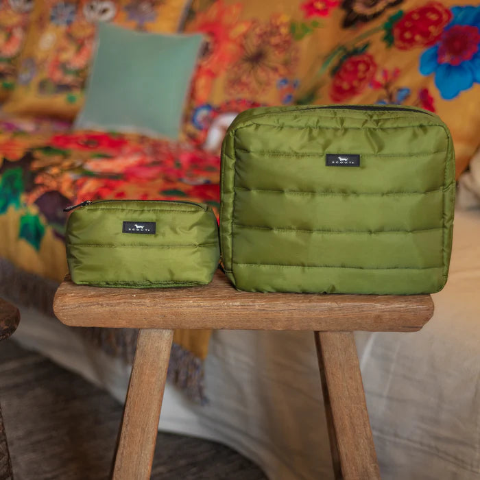 Tiny Treasures Green Puffer - Thumbnail 4