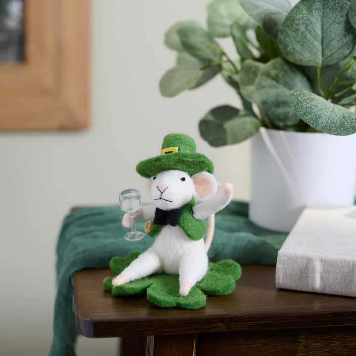 St. Paddy & Shamrock Critter