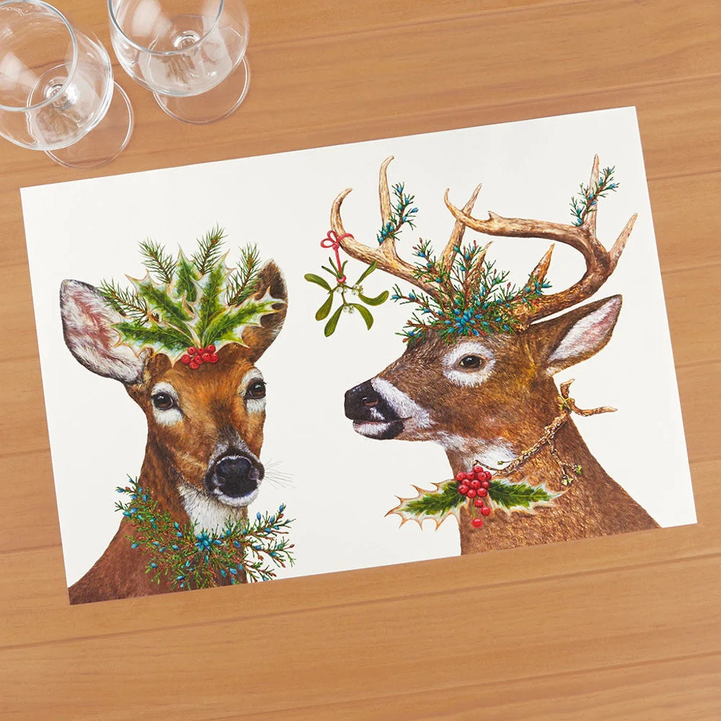 Deer to Me Placemats