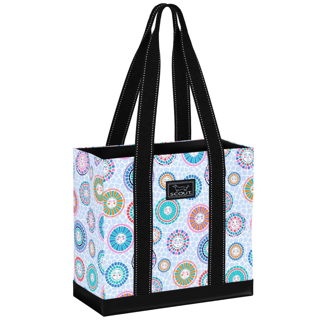 Mini Deano Tote Bag - Thumbnail 4