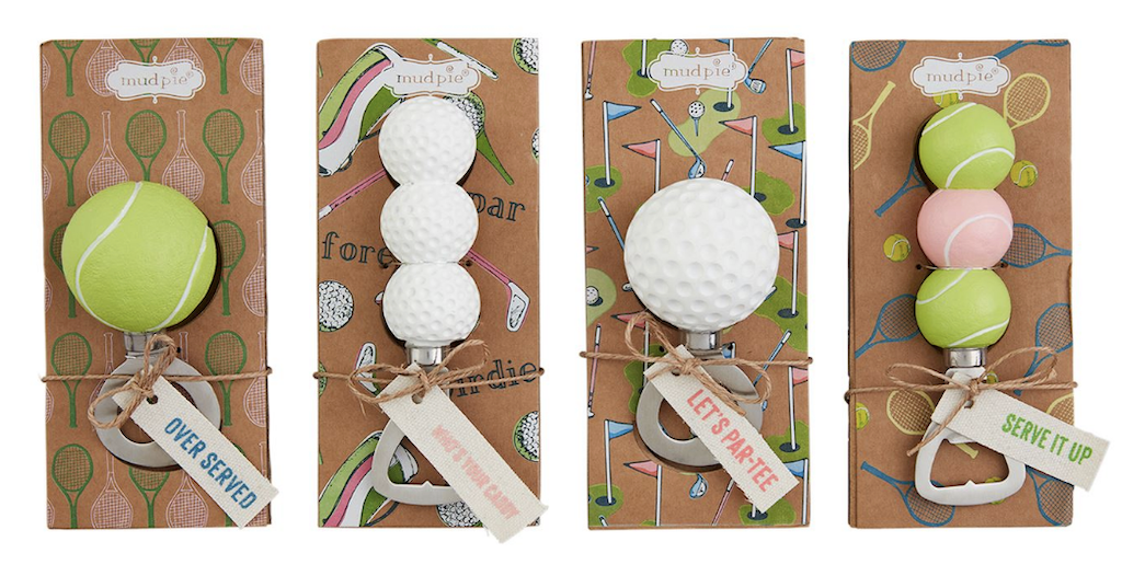 Mud Pie Bottle Opener