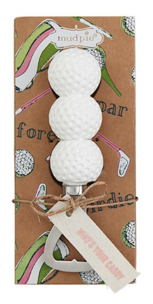 Tennis and Golf Bottle Openers