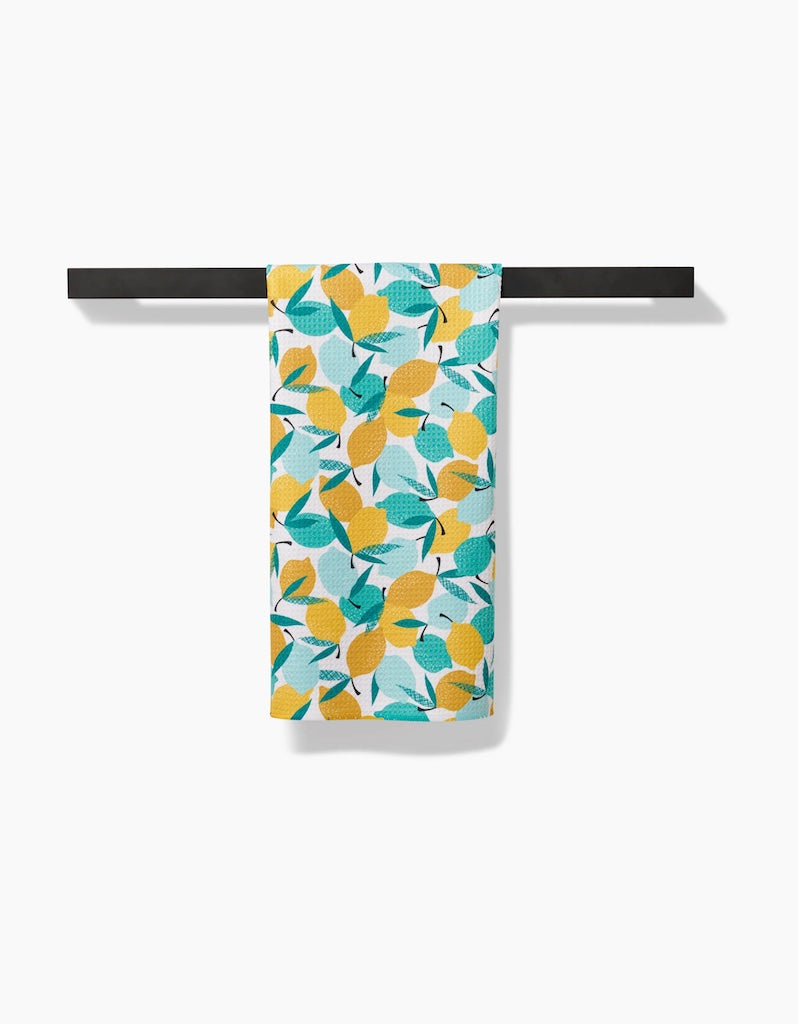 Lemonade Tea Towel