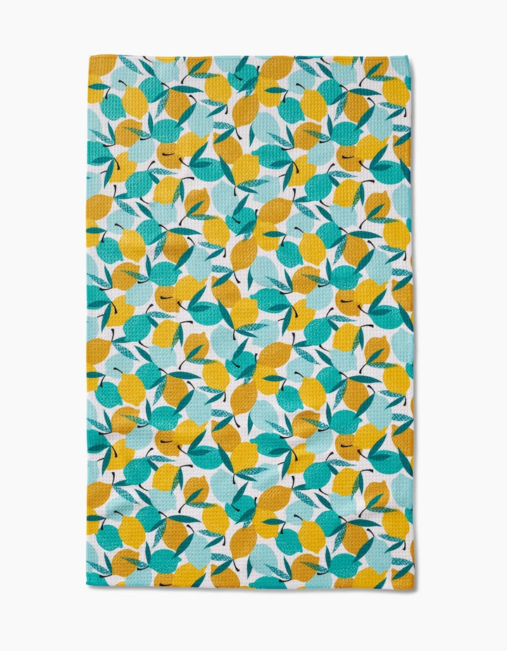 Lemonade Tea Towel