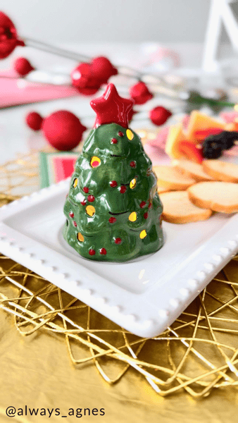 Christmas Tree Light Up Sitter