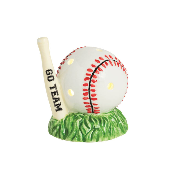 Baseball Light Sound Sitter