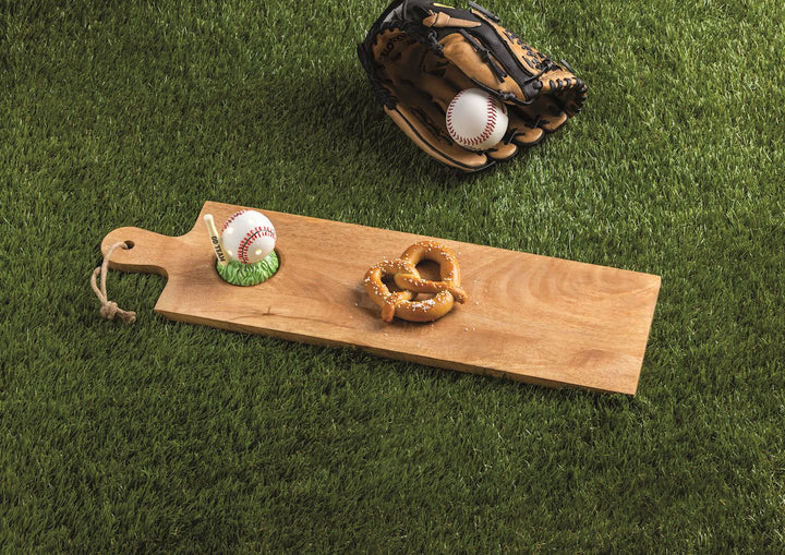 Baseball Light Sound Sitter