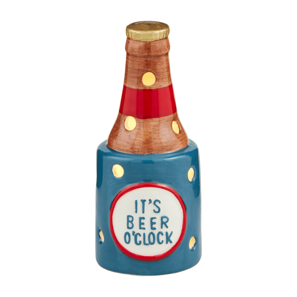 Beer Can Hugger Light Up Sitter