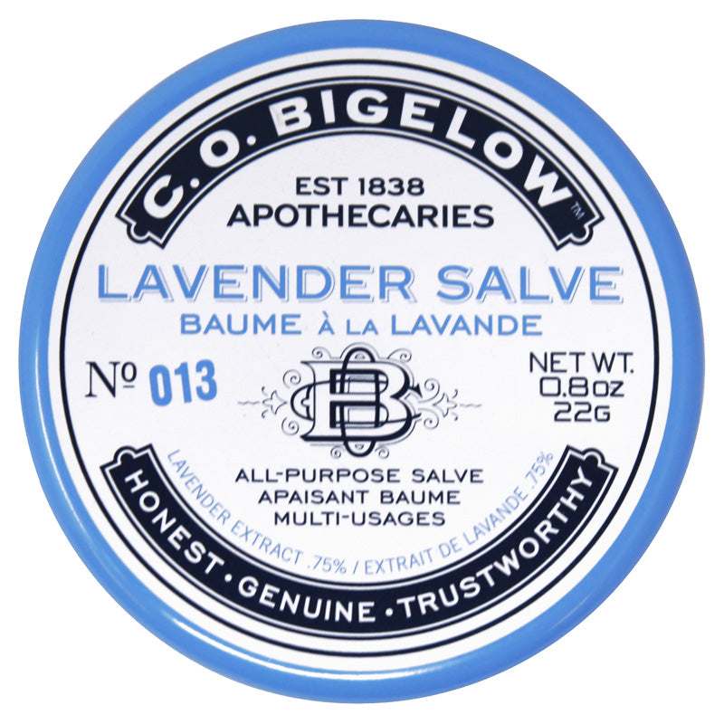 Lavender Salve Tin - No. 013
