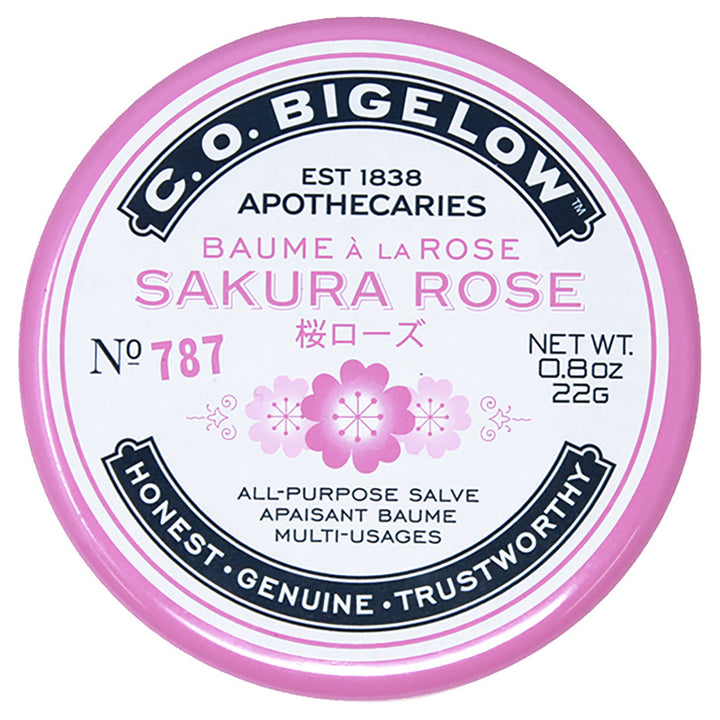 Sakura Rose Salve - No. 787