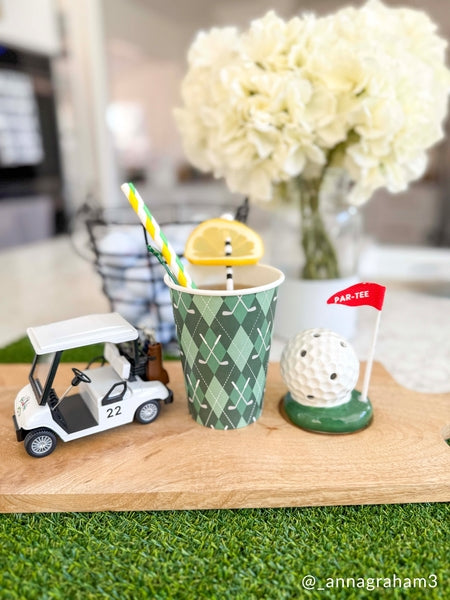 Golf Light Up Sitter