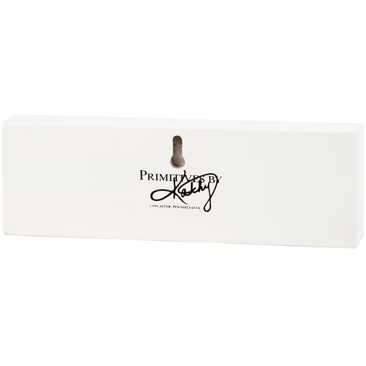 "We Are Freaking Merry...." Wooden Block Sign