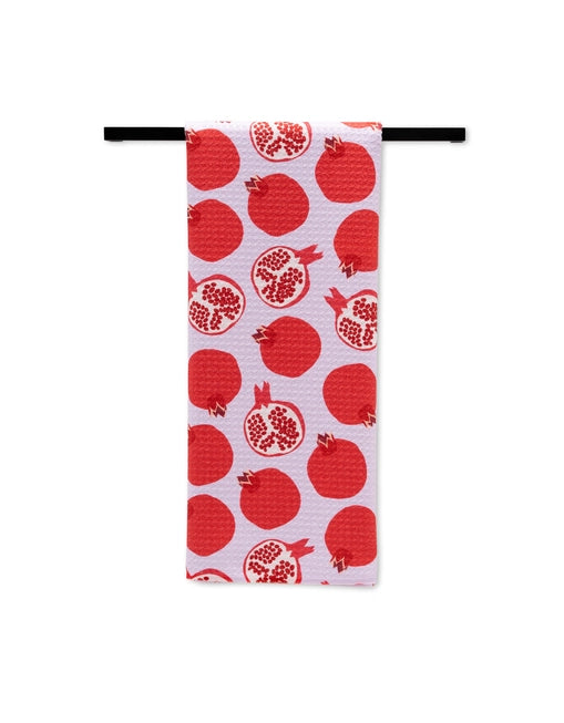 Sweet Pomegranate Tea Towel