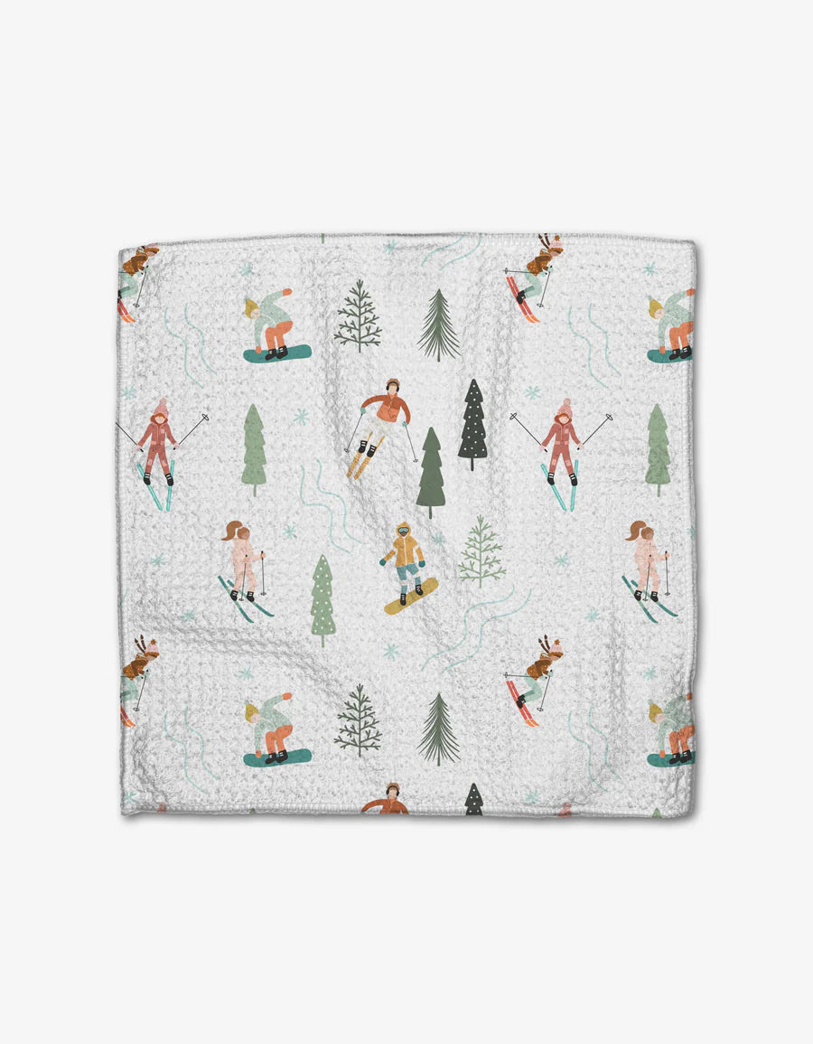 Little Helpers Tea Towel – Village Pomegranate