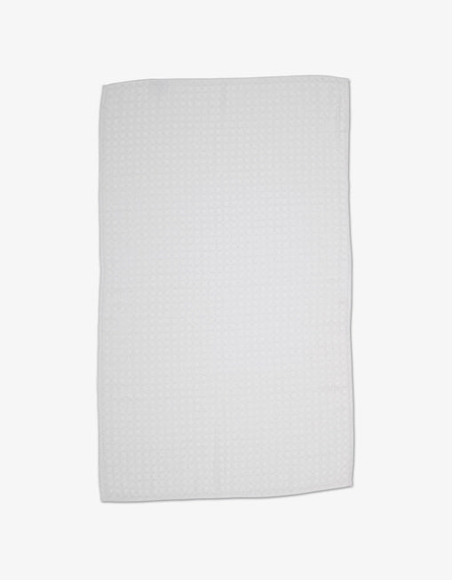 Cloud Waffle Hand Towel