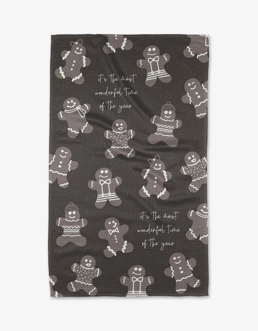 Little Helpers Tea Towel – Village Pomegranate