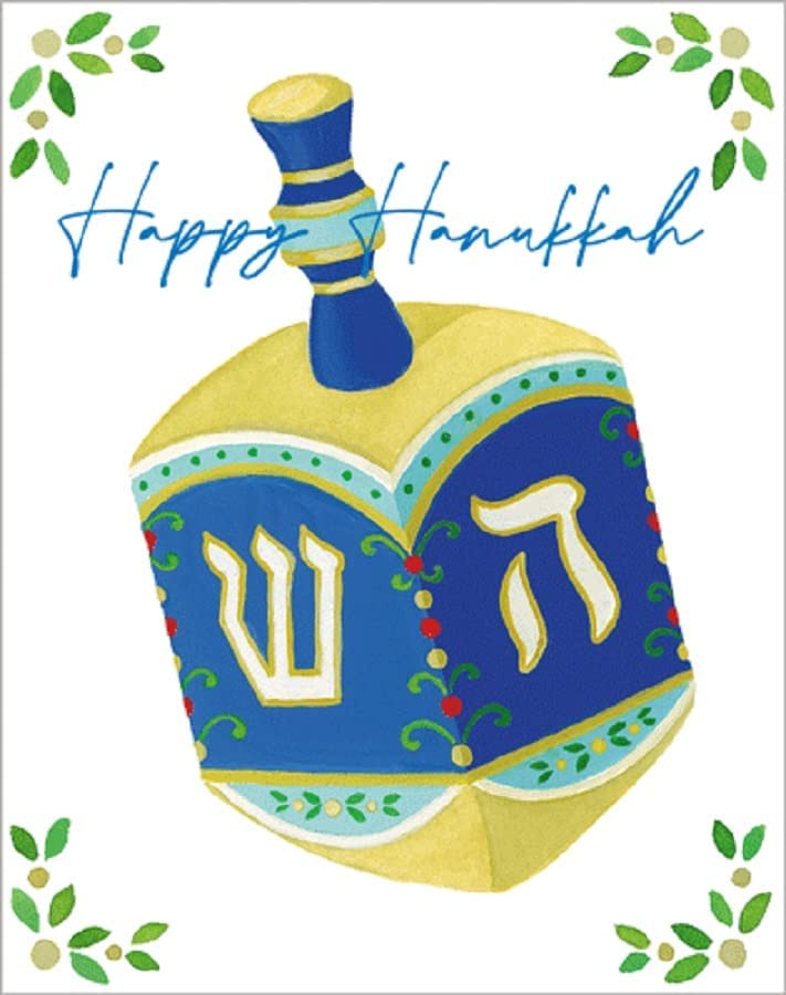 Happy Hanukkah Boxed Cards