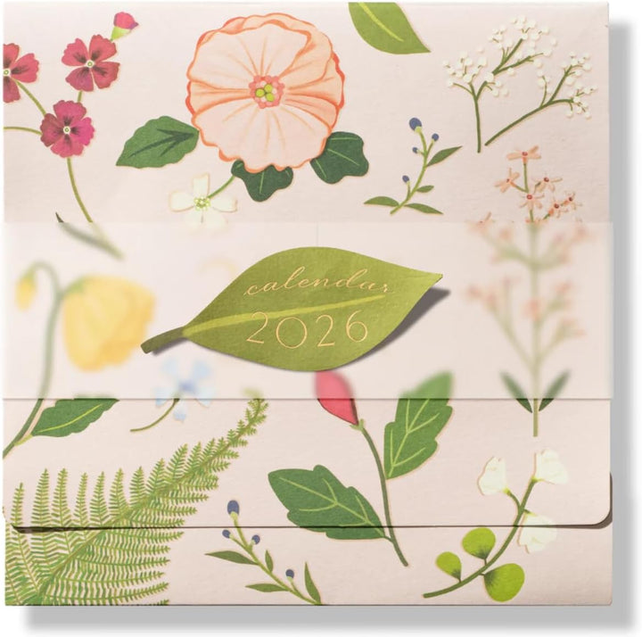 Karen Adams 2026 Calendar Refill