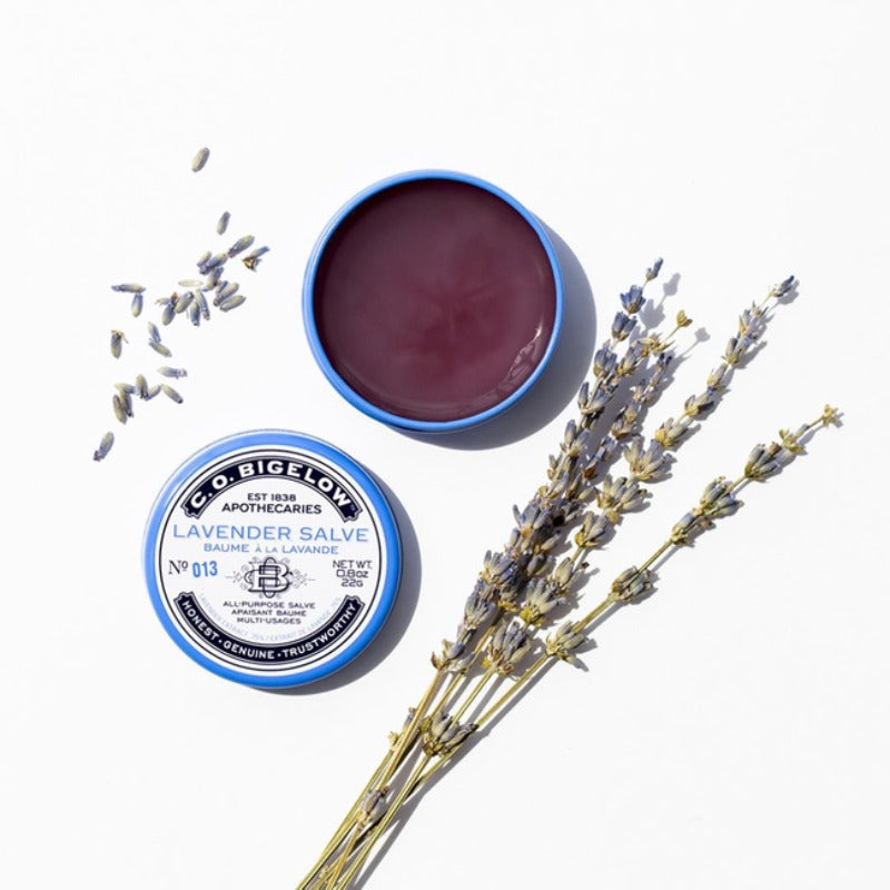 Lavender Salve Tin - No. 013