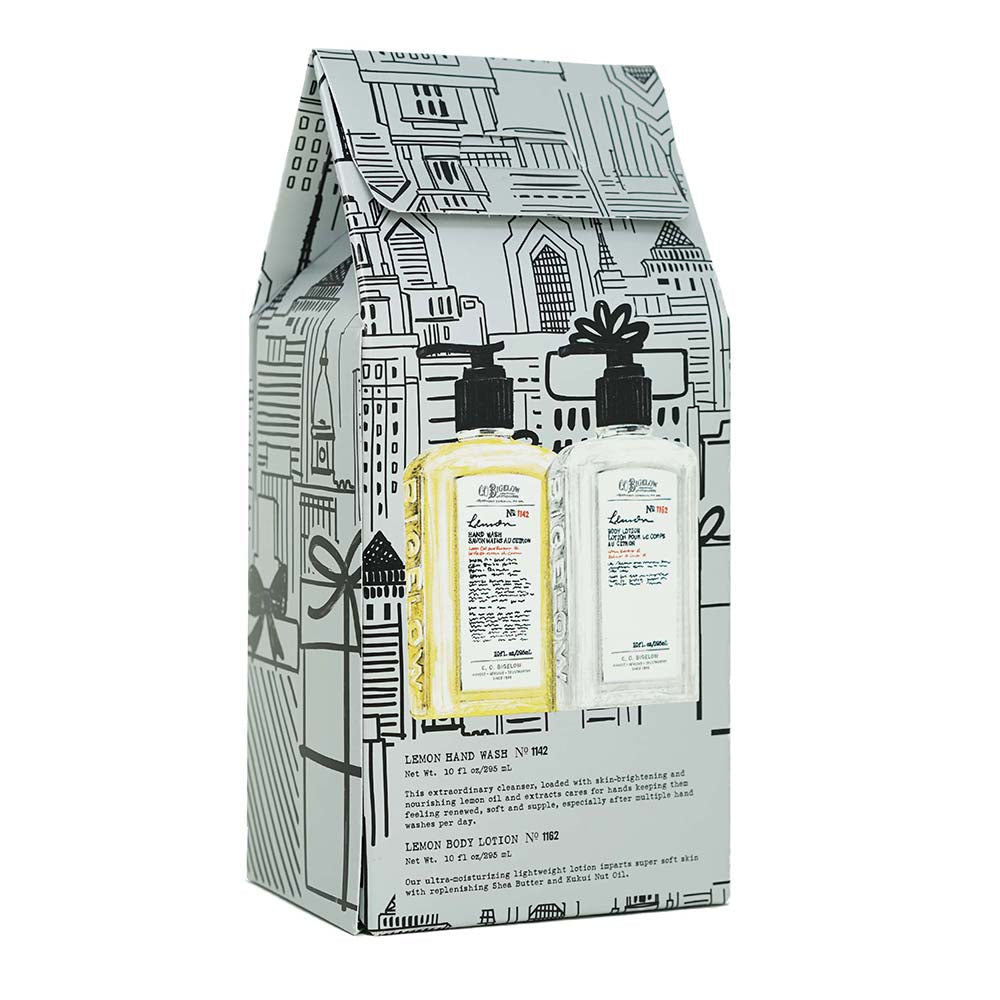 C.O. Bigelow Lemon Hand Care - Thumbnail 2