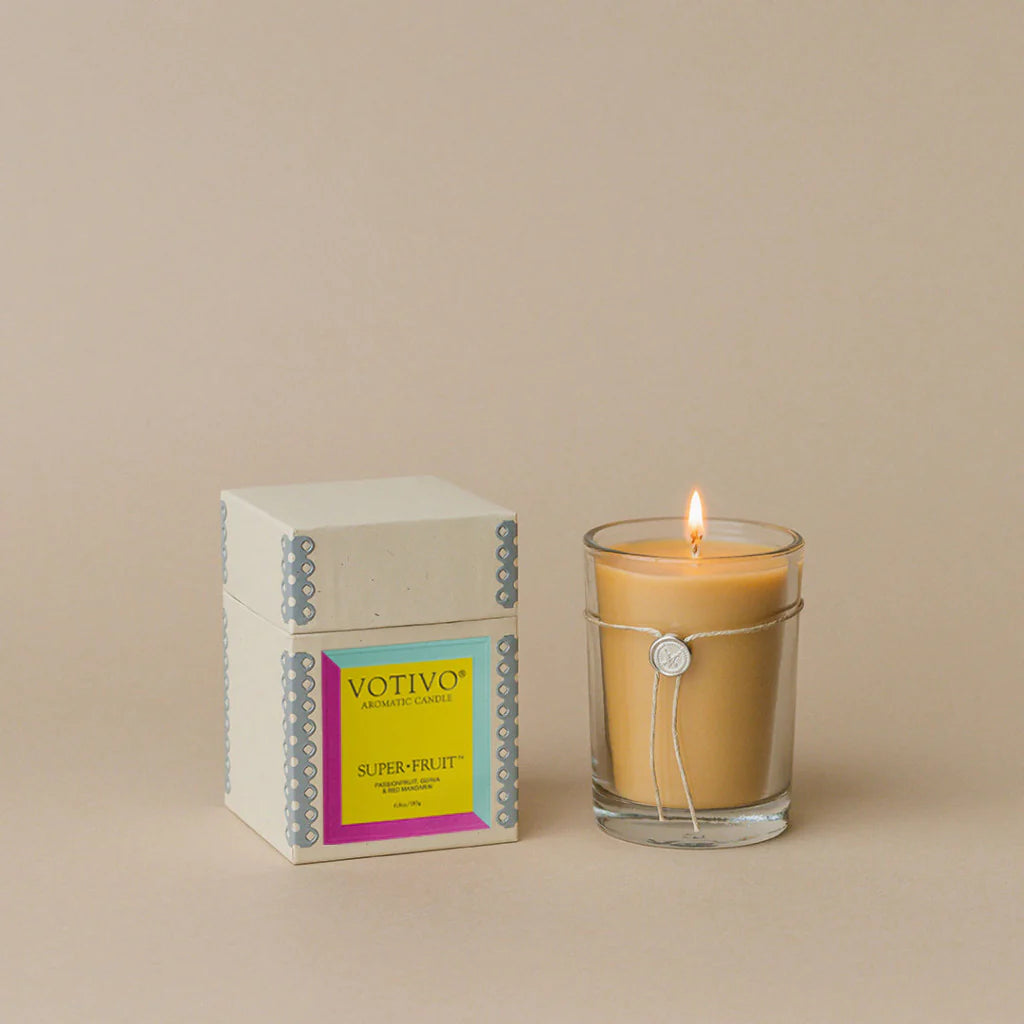 Votivo 6.8 Aromatic Candle - Thumbnail 3