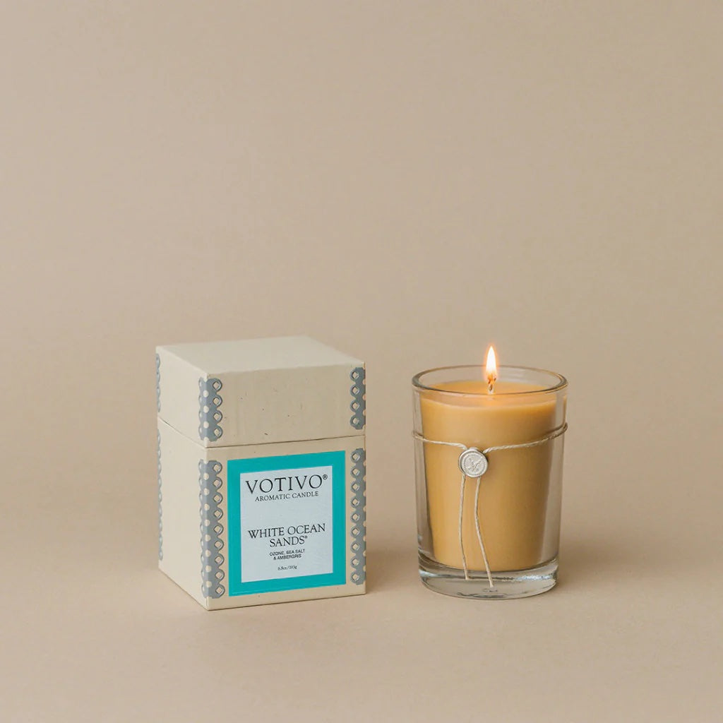 Votivo 6.8 Aromatic Candle
