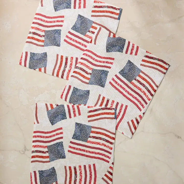 Patchwork Pride Dishcloth Set