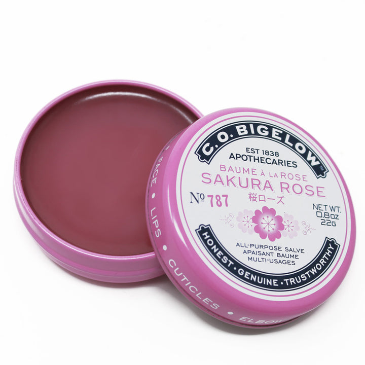 Sakura Rose Salve - No. 787