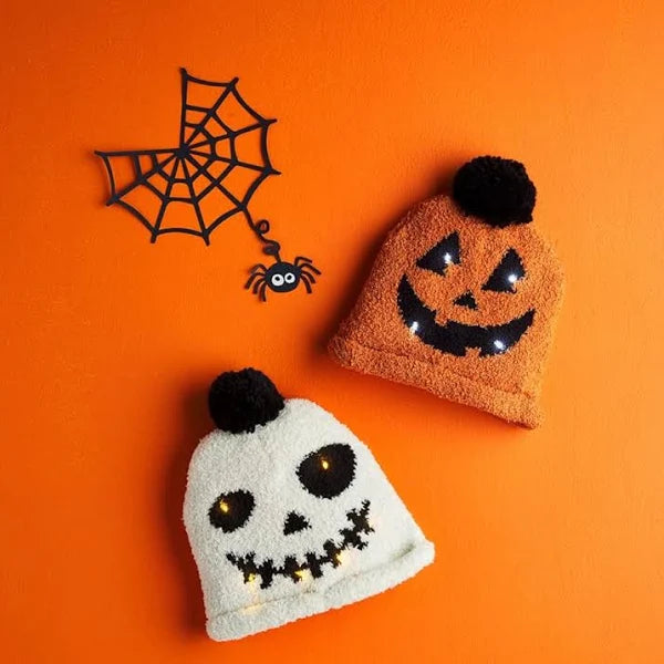 Halloween Chenille Hats