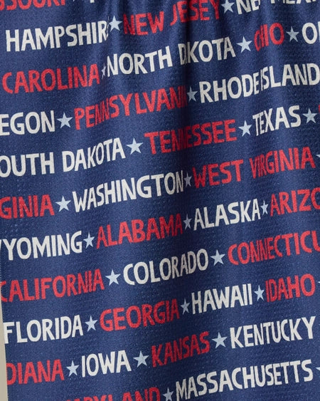 United Tea Towel