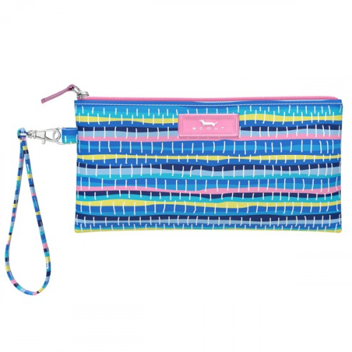 Kate Wristlet in Stitch Perfect