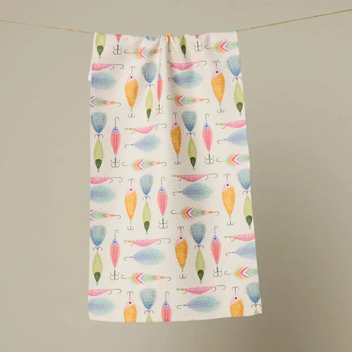 Tackle Box Bar Towel