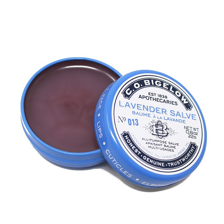 Lavender Salve Tin - No. 013